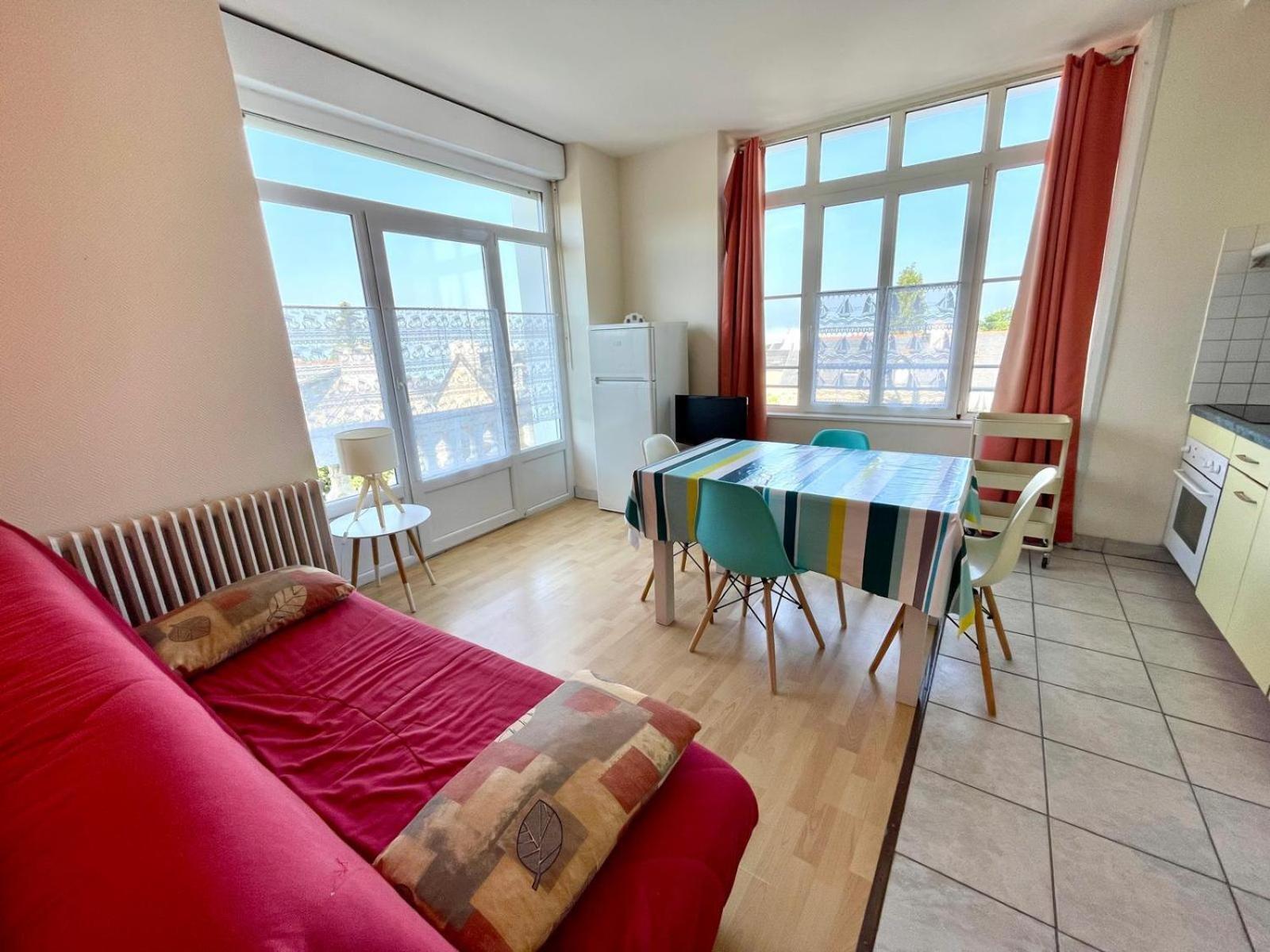 Residence Des Bains كارانتك المظهر الخارجي الصورة