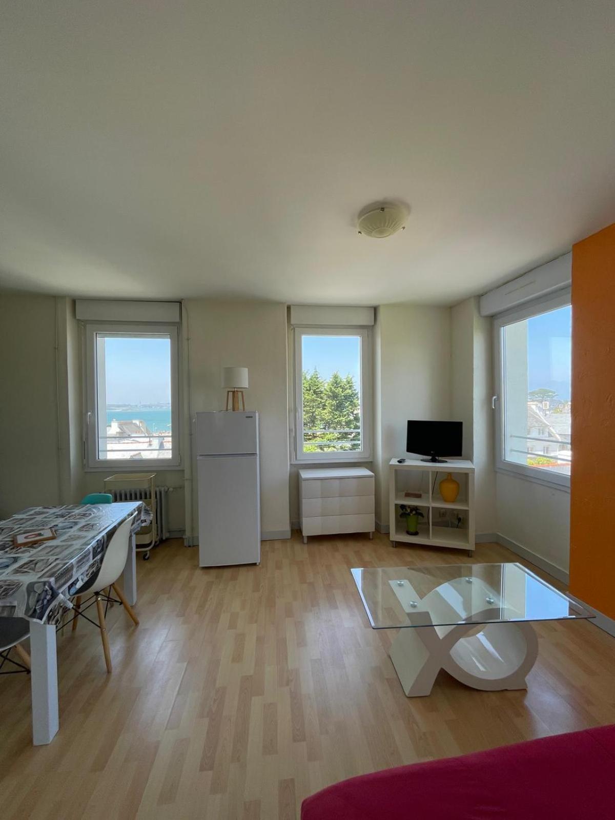 Residence Des Bains كارانتك الغرفة الصورة